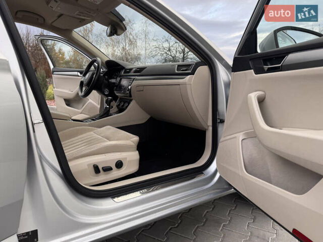 Шкода Суперб 2016 в Дрогобыче на Automoto.ua Серый Шкода Суперб, объемом двигателя 1.98 л и пробегом 250 тыс. км за 17150 $, фото 5 на Automoto.ua