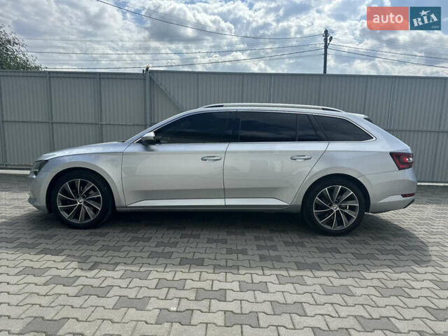 Сірий Шкода Суперб, об'ємом двигуна 1.97 л та пробігом 262 тис. км за 19500 $, фото 14 на Automoto.ua