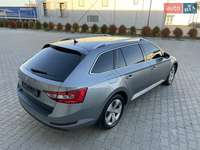 Серый Шкода Суперб, объемом двигателя 1.97 л и пробегом 256 тыс. км за 15999 $, фото 14 на Automoto.ua