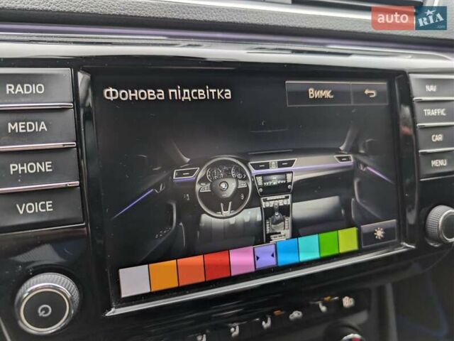 Сірий Шкода Суперб, об'ємом двигуна 1.97 л та пробігом 314 тис. км за 20500 $, фото 12 на Automoto.ua