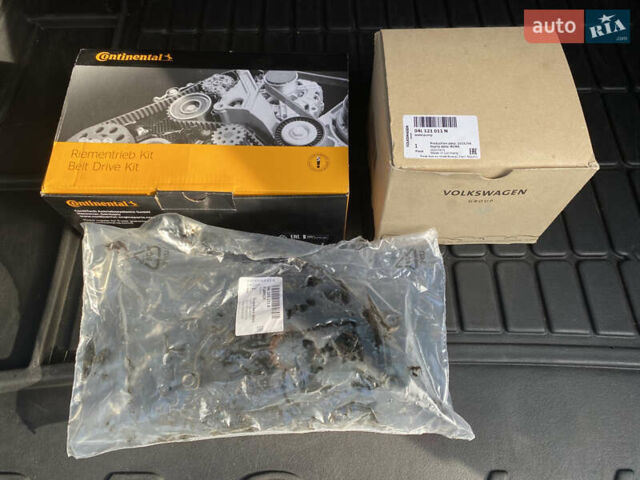 Сірий Шкода Суперб, об'ємом двигуна 1.97 л та пробігом 240 тис. км за 18000 $, фото 70 на Automoto.ua