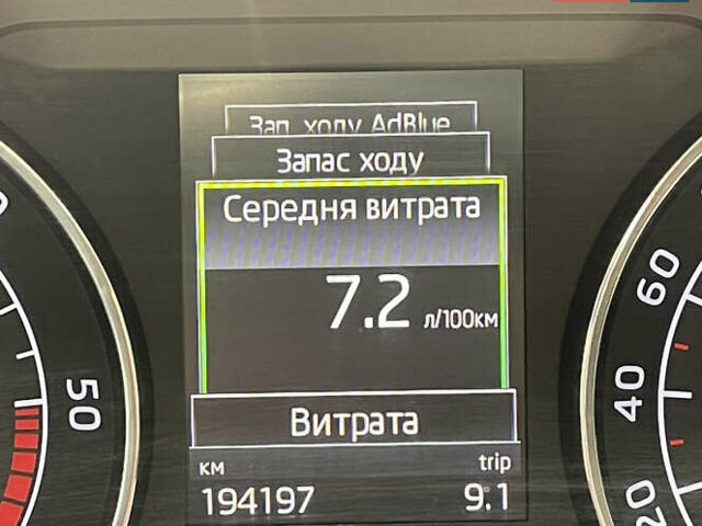 Сірий Шкода Суперб, об'ємом двигуна 1.97 л та пробігом 194 тис. км за 18000 $, фото 51 на Automoto.ua