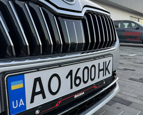 Шкода Суперб 2017 в Хусте на Automoto.ua Серый Шкода Суперб, объемом двигателя 2 л и пробегом 226 тыс. км за 20000 $, фото 19 на Automoto.ua