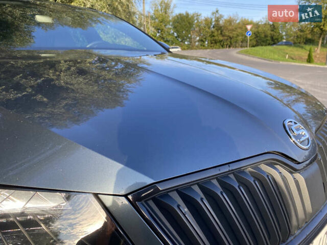 Сірий Шкода Суперб, об'ємом двигуна 1.97 л та пробігом 240 тис. км за 18000 $, фото 7 на Automoto.ua