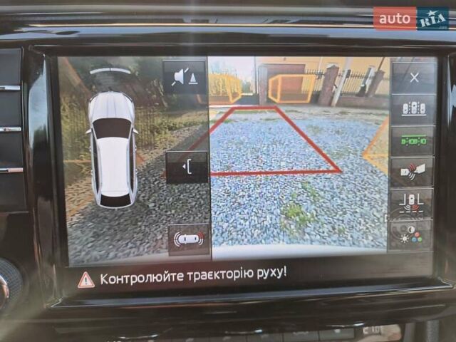 Серый Шкода Суперб, объемом двигателя 1.6 л и пробегом 230 тыс. км за 15500 $, фото 25 на Automoto.ua