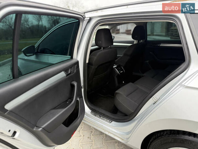 Серый Шкода Суперб, объемом двигателя 1.97 л и пробегом 361 тыс. км за 14600 $, фото 20 на Automoto.ua