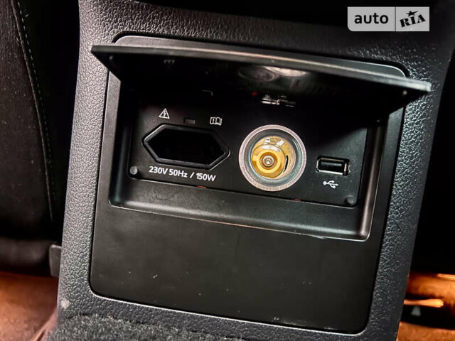 Серый Шкода Суперб, объемом двигателя 1.97 л и пробегом 265 тыс. км за 16000 $, фото 18 на Automoto.ua