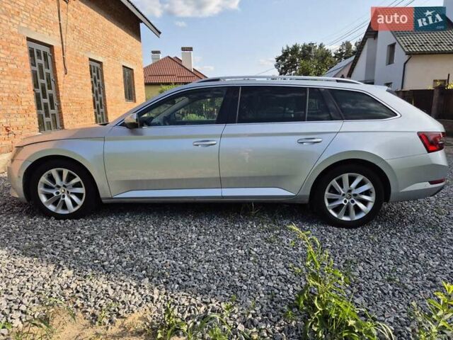 Серый Шкода Суперб, объемом двигателя 1.6 л и пробегом 230 тыс. км за 15500 $, фото 7 на Automoto.ua