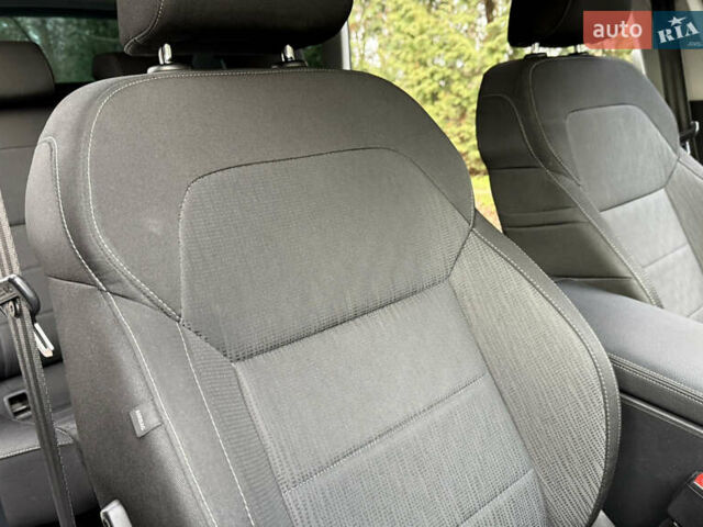 Сірий Шкода Суперб, об'ємом двигуна 2 л та пробігом 217 тис. км за 13950 $, фото 19 на Automoto.ua