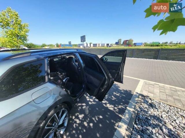 Серый Шкода Суперб, объемом двигателя 1.97 л и пробегом 237 тыс. км за 21000 $, фото 16 на Automoto.ua