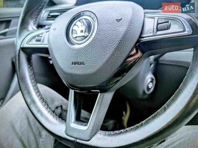 Сірий Шкода Суперб, об'ємом двигуна 1.97 л та пробігом 314 тис. км за 20500 $, фото 8 на Automoto.ua