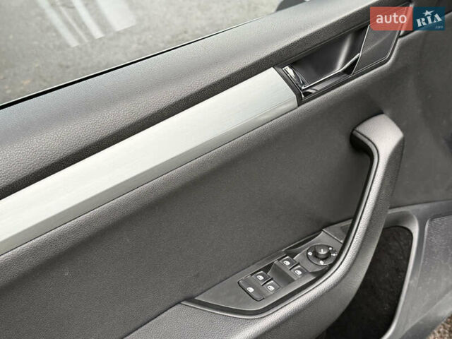 Сірий Шкода Суперб, об'ємом двигуна 2 л та пробігом 217 тис. км за 13950 $, фото 8 на Automoto.ua