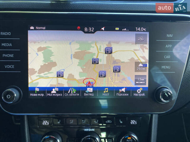 Сірий Шкода Суперб, об'ємом двигуна 1.97 л та пробігом 240 тис. км за 18000 $, фото 33 на Automoto.ua