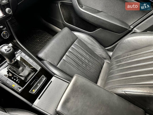 Серый Шкода Суперб, объемом двигателя 2 л и пробегом 326 тыс. км за 16900 $, фото 54 на Automoto.ua