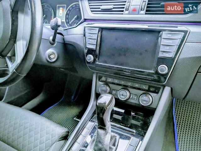 Сірий Шкода Суперб, об'ємом двигуна 1.97 л та пробігом 314 тис. км за 20500 $, фото 9 на Automoto.ua