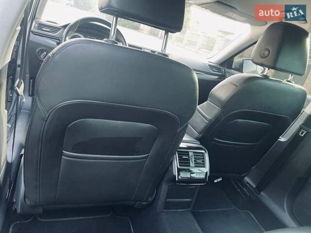 Серый Шкода Суперб, объемом двигателя 1.97 л и пробегом 320 тыс. км за 15500 $, фото 9 на Automoto.ua