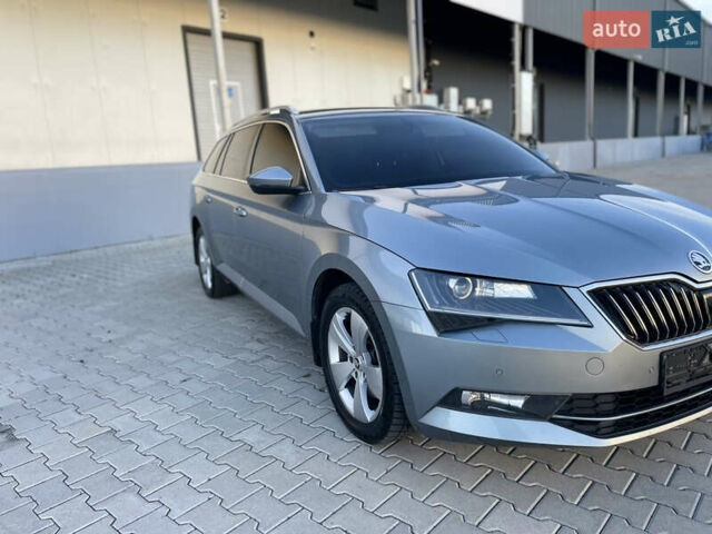 Серый Шкода Суперб, объемом двигателя 1.97 л и пробегом 256 тыс. км за 15999 $, фото 8 на Automoto.ua