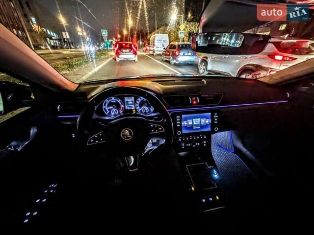 Сірий Шкода Суперб, об'ємом двигуна 1.97 л та пробігом 314 тис. км за 20500 $, фото 14 на Automoto.ua