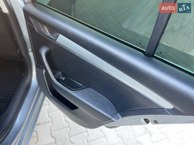 Серый Шкода Суперб, объемом двигателя 1.97 л и пробегом 256 тыс. км за 15999 $, фото 24 на Automoto.ua