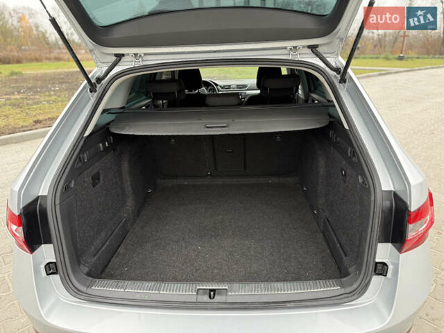 Серый Шкода Суперб, объемом двигателя 1.97 л и пробегом 361 тыс. км за 14600 $, фото 19 на Automoto.ua