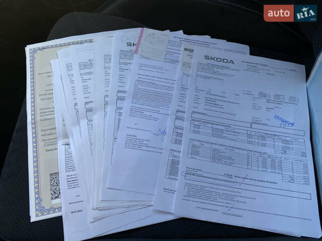 Серый Шкода Суперб, объемом двигателя 1.97 л и пробегом 240 тыс. км за 19000 $, фото 63 на Automoto.ua