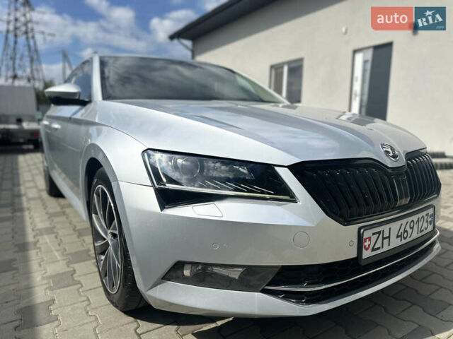 Сірий Шкода Суперб, об'ємом двигуна 1.97 л та пробігом 262 тис. км за 19500 $, фото 11 на Automoto.ua