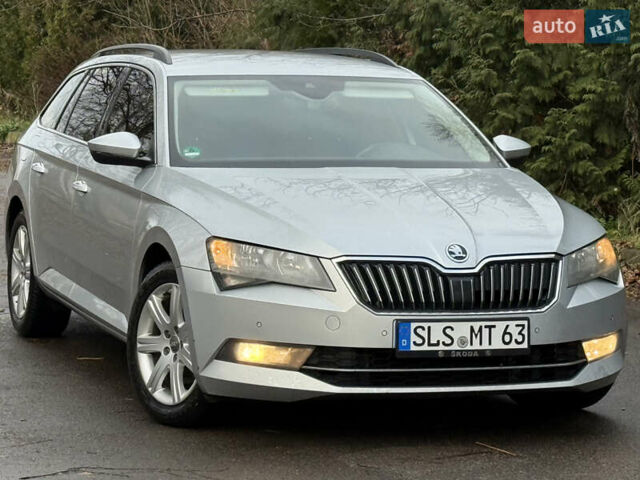 Сірий Шкода Суперб, об'ємом двигуна 2 л та пробігом 217 тис. км за 13950 $, фото 29 на Automoto.ua