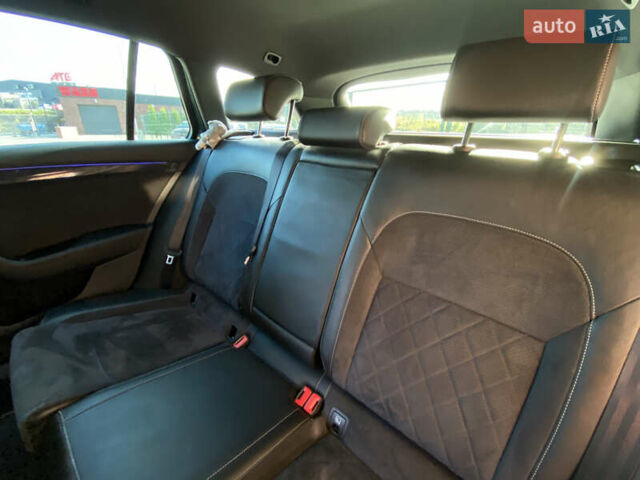 Сірий Шкода Суперб, об'ємом двигуна 1.97 л та пробігом 240 тис. км за 18000 $, фото 47 на Automoto.ua