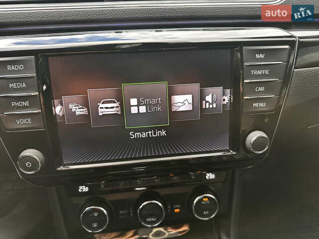 Серый Шкода Суперб, объемом двигателя 2 л и пробегом 326 тыс. км за 16900 $, фото 51 на Automoto.ua