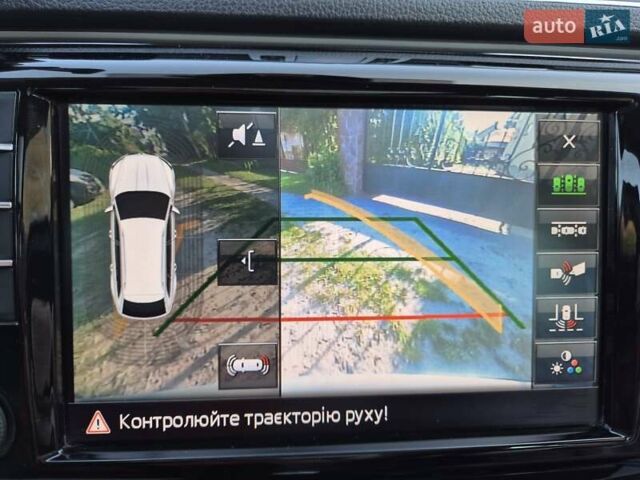 Серый Шкода Суперб, объемом двигателя 1.6 л и пробегом 230 тыс. км за 15500 $, фото 26 на Automoto.ua