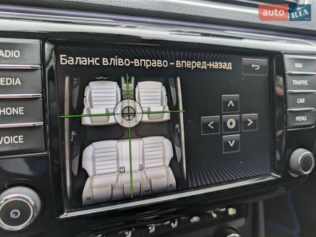 Сірий Шкода Суперб, об'ємом двигуна 1.97 л та пробігом 314 тис. км за 20500 $, фото 15 на Automoto.ua