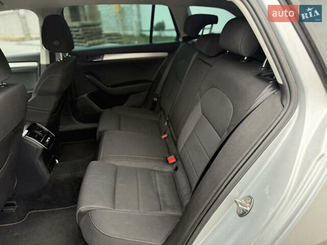 Серый Шкода Суперб, объемом двигателя 1.97 л и пробегом 361 тыс. км за 14600 $, фото 14 на Automoto.ua