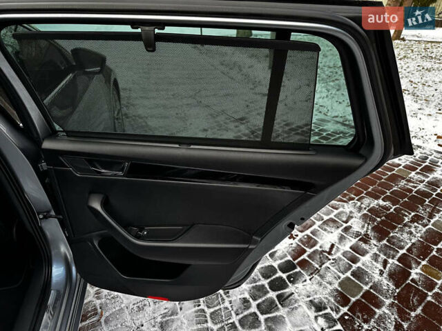 Серый Шкода Суперб, объемом двигателя 2 л и пробегом 326 тыс. км за 16900 $, фото 29 на Automoto.ua