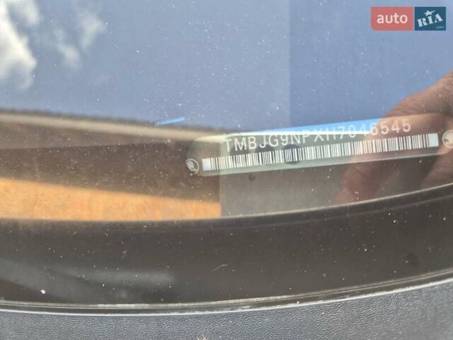Серый Шкода Суперб, объемом двигателя 1.6 л и пробегом 230 тыс. км за 15500 $, фото 9 на Automoto.ua