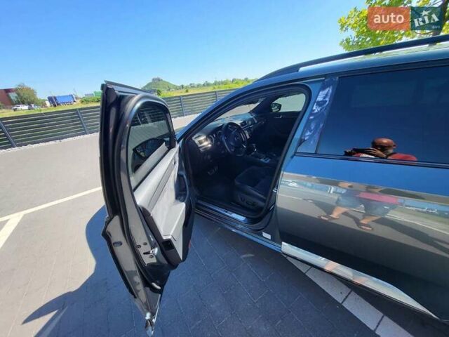 Серый Шкода Суперб, объемом двигателя 1.97 л и пробегом 237 тыс. км за 21000 $, фото 10 на Automoto.ua