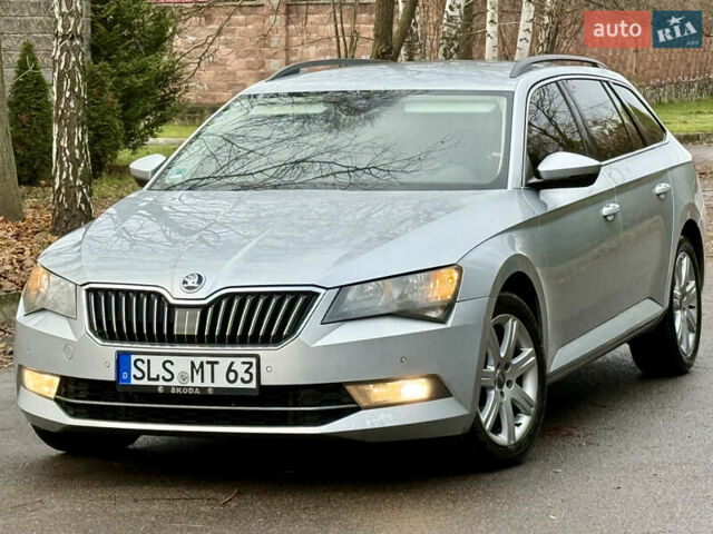 Сірий Шкода Суперб, об'ємом двигуна 2 л та пробігом 217 тис. км за 13950 $, фото 27 на Automoto.ua