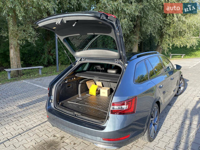 Сірий Шкода Суперб, об'ємом двигуна 1.97 л та пробігом 240 тис. км за 18000 $, фото 50 на Automoto.ua