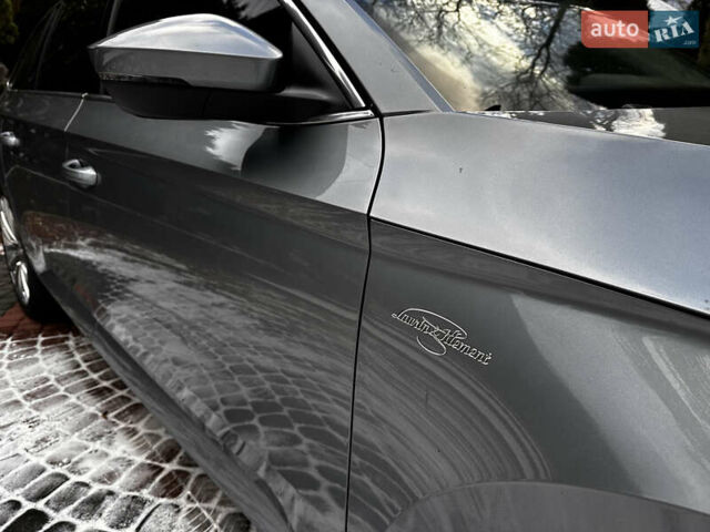 Серый Шкода Суперб, объемом двигателя 2 л и пробегом 326 тыс. км за 16900 $, фото 26 на Automoto.ua