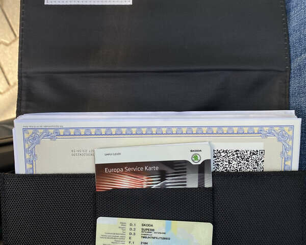 Сірий Шкода Суперб, об'ємом двигуна 1.97 л та пробігом 240 тис. км за 18000 $, фото 64 на Automoto.ua