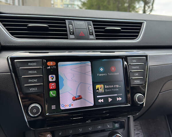 Серый Шкода Суперб, объемом двигателя 1.97 л и пробегом 335 тыс. км за 17600 $, фото 12 на Automoto.ua