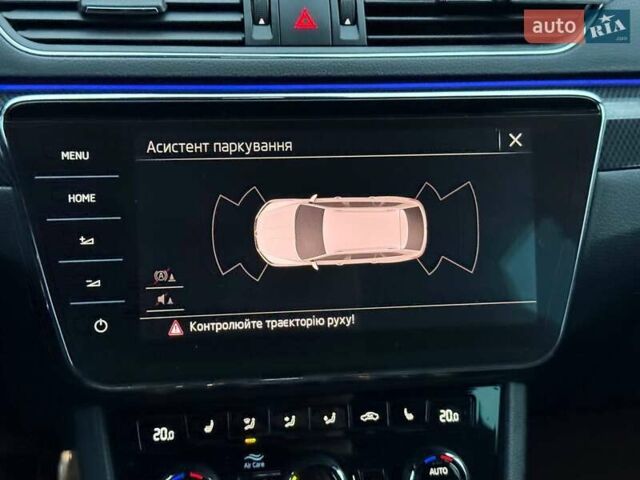 Сірий Шкода Суперб, об'ємом двигуна 1.97 л та пробігом 180 тис. км за 23999 $, фото 38 на Automoto.ua