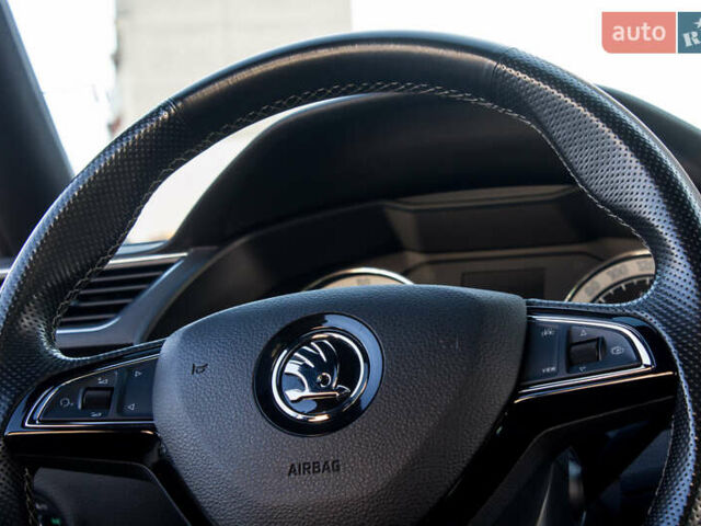 Серый Шкода Суперб, объемом двигателя 1.97 л и пробегом 189 тыс. км за 25800 $, фото 68 на Automoto.ua