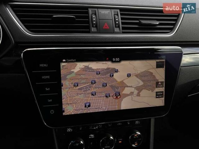 Шкода Суперб 2018 у Рівному на Automoto.ua Сірий Шкода Суперб, об'ємом двигуна 1.97 л та пробігом 220 тис. км за 20700 $, фото 79 на Automoto.ua