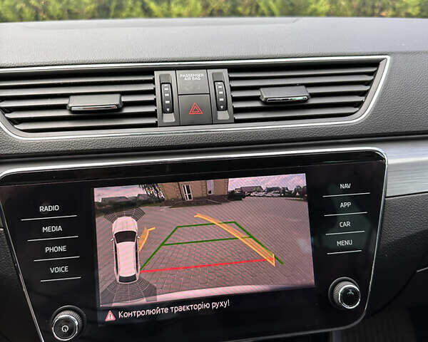 Серый Шкода Суперб, объемом двигателя 1.97 л и пробегом 210 тыс. км за 20300 $, фото 44 на Automoto.ua