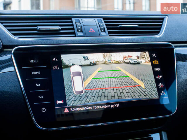 Серый Шкода Суперб, объемом двигателя 1.97 л и пробегом 189 тыс. км за 25800 $, фото 46 на Automoto.ua