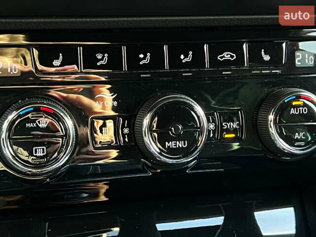 Серый Шкода Суперб, объемом двигателя 1.97 л и пробегом 265 тыс. км за 22300 $, фото 15 на Automoto.ua