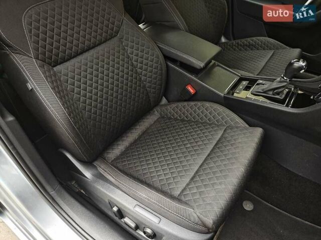 Серый Шкода Суперб, объемом двигателя 1.97 л и пробегом 202 тыс. км за 18300 $, фото 21 на Automoto.ua