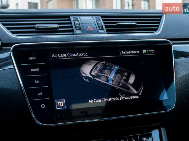 Серый Шкода Суперб, объемом двигателя 1.97 л и пробегом 189 тыс. км за 25800 $, фото 45 на Automoto.ua