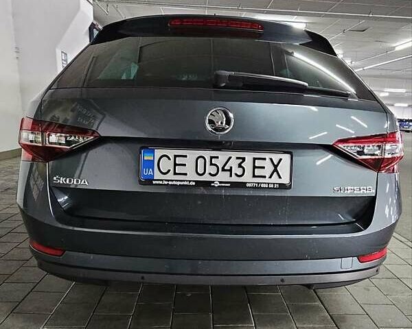 Сірий Шкода Суперб, об'ємом двигуна 1.6 л та пробігом 287 тис. км за 16700 $, фото 12 на Automoto.ua