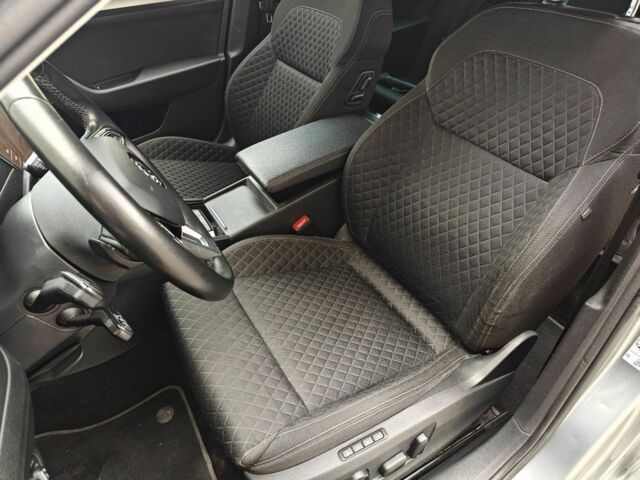 Серый Шкода Суперб, объемом двигателя 2 л и пробегом 207 тыс. км за 17999 $, фото 11 на Automoto.ua